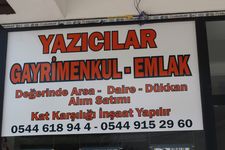 YAZICILAR GAYRİMENKUL EMLAK