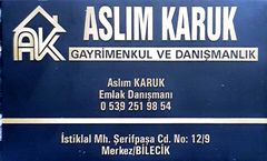 ASLIM KARUK GAYRIMENKUL