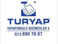 TURYAP ISPARTAKULE BİZİMEVLER 4 TEMSİLCİLİĞİ