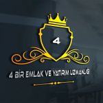 4 BİR EMLAK GAYRİMENKUL VE YATIRIM UZMANLIĞI