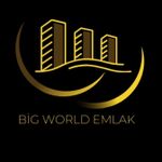 BIG WORLD EMLAK GAYRİMENKUL DANIŞMANLIĞI