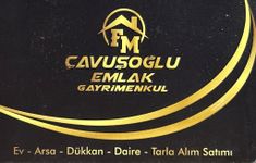 FM Cavusoglu Gayrimenkul