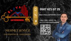 EL/YA GAYRİMENKUL