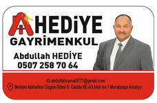 HEDİYE GAYRİMENKUL