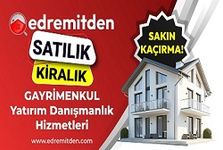 EDREMİTDEN EMLAK