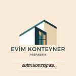 Evim konteyner prefabrik