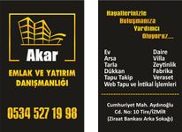 Akar Emlak Ofisi