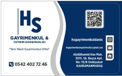 HS GAYRİMENKUL