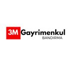 3M Gayrimenkul Yatırım Danışmanlığı