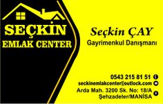 SEÇKİN EMLAK CENTER