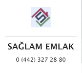 SAĞLAM EMLAK