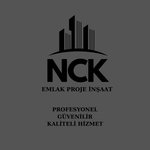 NCK GAYRİMENKUL PROJE İNŞAAT