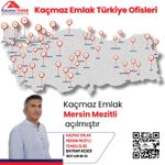 Kaçmaz emlak mersin mezitli