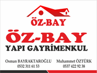 ÖZ-BAY GAYRİMENKUL