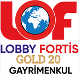 LOBBY FORTİS GOLD 20 GAYRİMENKUL