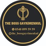 THE BOSS GAYRİMENKUL