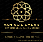 VAN ASİL EMLAK