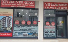 BALYER GRUP GAYRİMENKUL OTOMOTİV