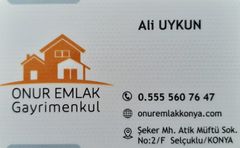 ONUR EMLAK