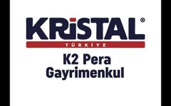 Kristal K2 Pera Gayrimenkul