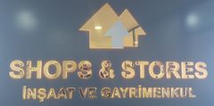Shops&Stores İnşaat Gayrimenkul