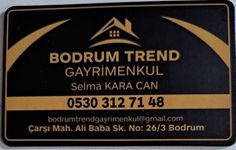 BODRUM TREND GAYRİMENKUL