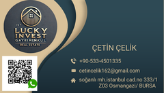 ÇETIN ÇELİK GAYRİMENKUL