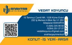 Anahtar Gayrimenkul