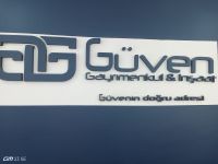 GÜVEN  GAYRİMENKUL İNŞAAT