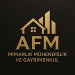 AFM MİMARLIK MÜHENDİSLİK VE GAYRİMENKUL