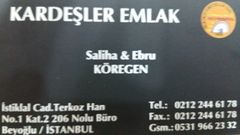 Kardeşler Emlak