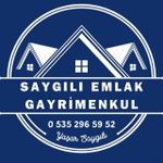 SAYGILI EMLAK GAYRİMENKUL