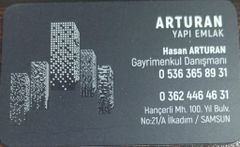 ARTURAN GAYRİMENKUL