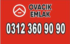 Ovacık emlak