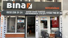 Binax Seferihisar Ş.o.t. Gayrimenkul