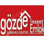 GÖZDE EMLAK İNŞAAT