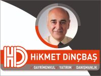 Eskişehir Hikmet Dinçbaş Gayrimenkul