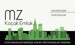 MZ KOÇAK GAYRİMENKUL
