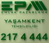 EPA EMLAK YAŞAMKENT TEMSİLCİLİĞİ