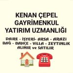 KENAN ÇEPEL GAYRİMENKUL YATIRIM UZMANLIĞI