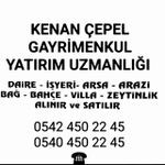 KENAN ÇEPEL GAYRİMENKUL YATIRIM UZMANLIĞI
