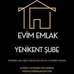 EVİM EMLAK