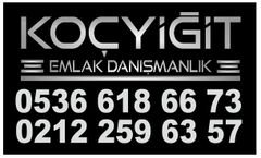 KOÇYİĞİT EMLAK