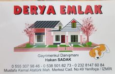 YENİFOÇA DERYA EMLAK