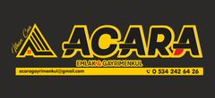 Acara  gayrimenkul