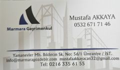 MUSTAFA AKKAYA MARMARA EMLAK