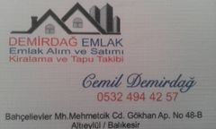 Demirdağ Emlak