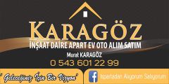 Karagöz İnşaat Emlak