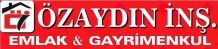 ÖZAYDIN EMLAK&GAYRİMENKUL