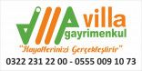 Villa Gayrimenkul